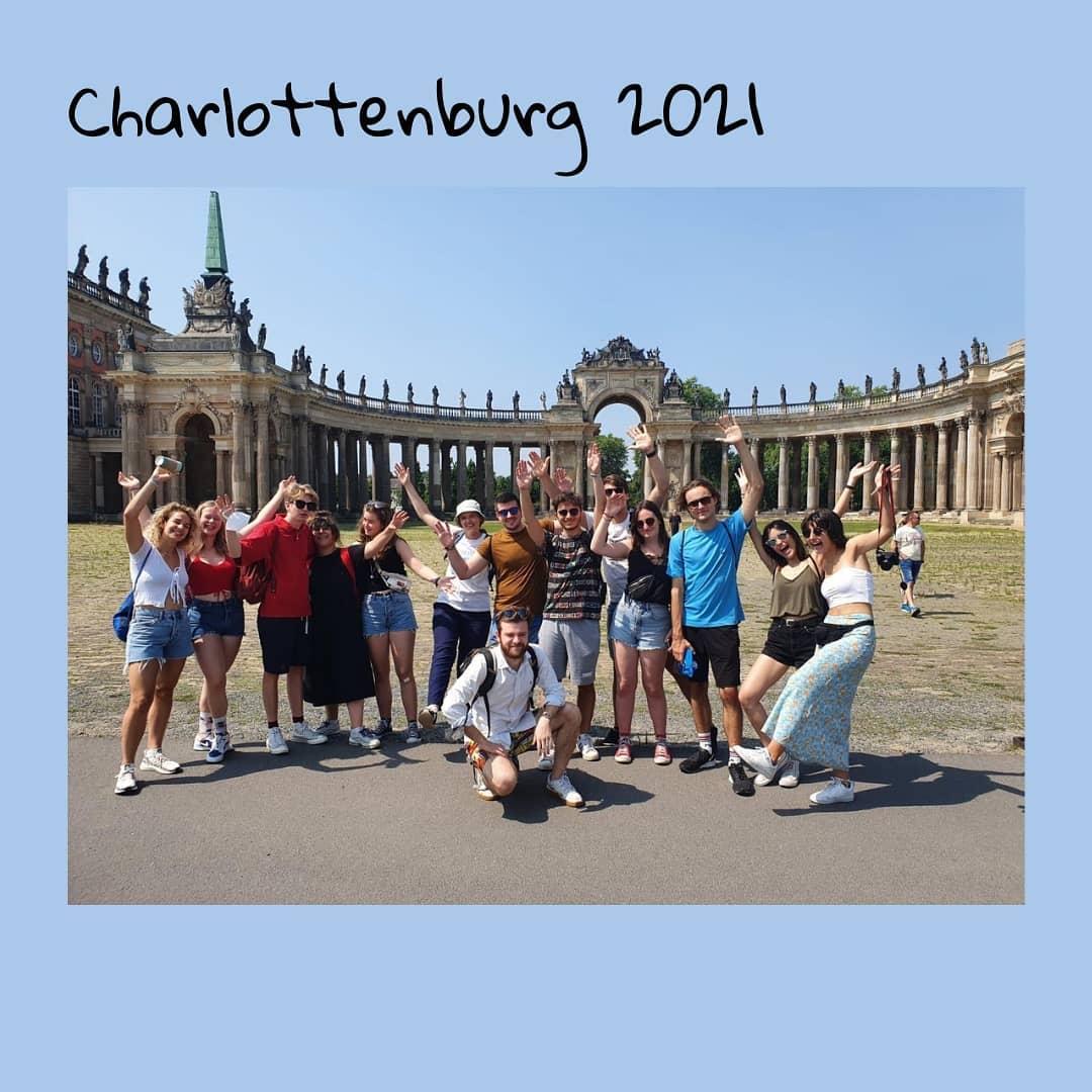 Camp Berlin-Charlottenburg 2021